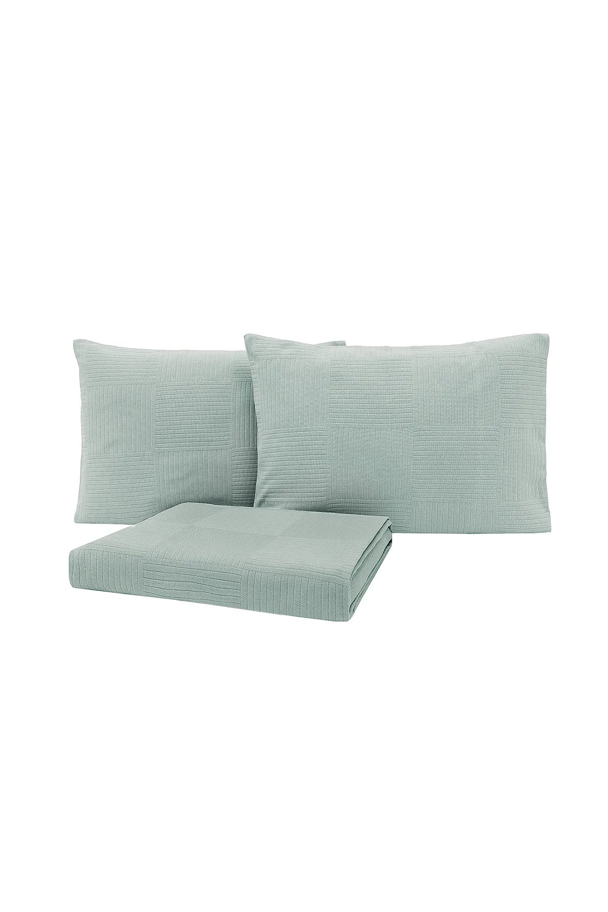 Lukkas Double Bedspread Set