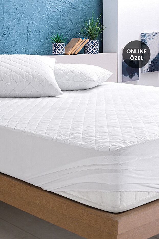 Frio Full Edge Liquid Proof Mattress Protector