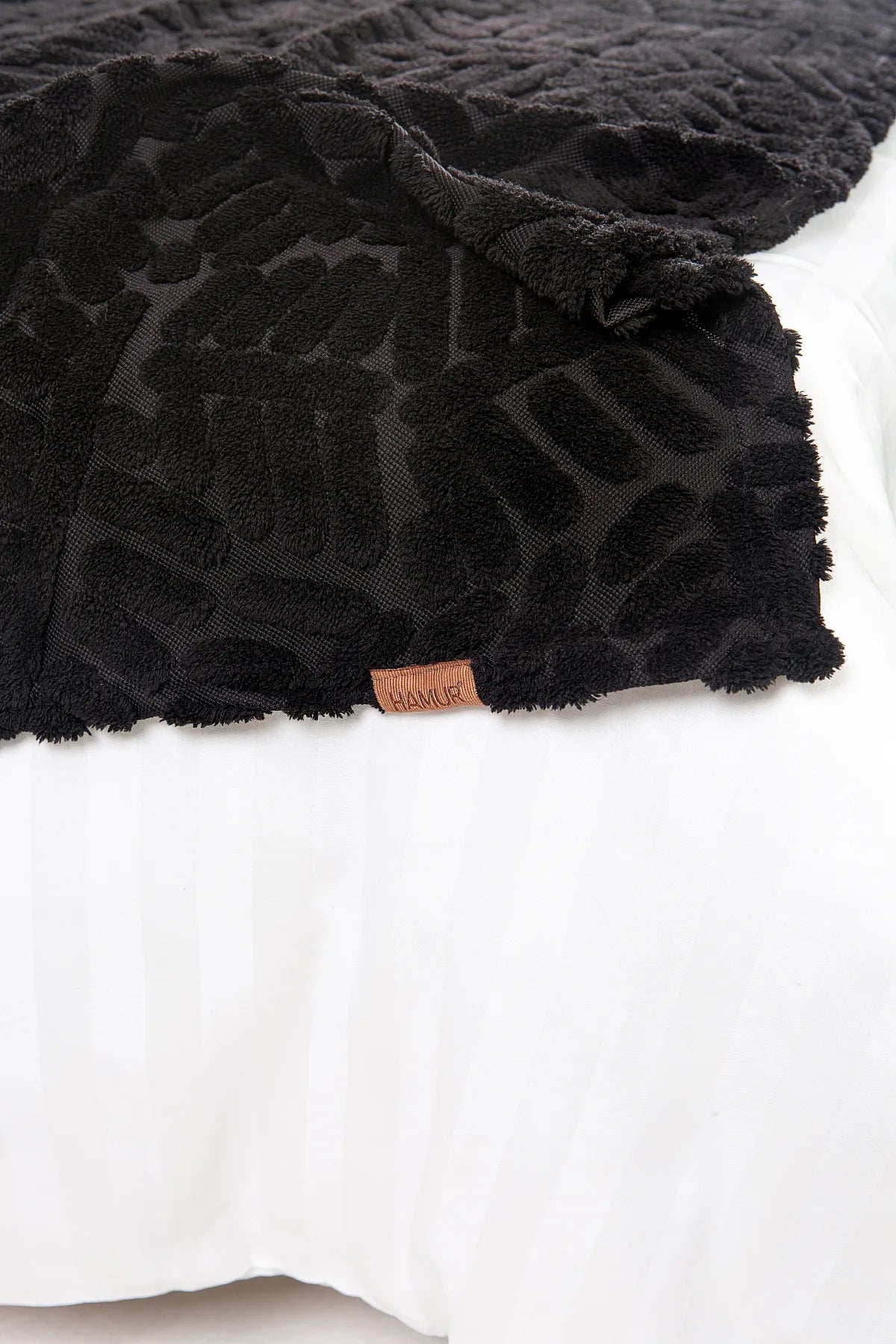 Forest Bed Runner Set Scandinavian Bohemian Pattern