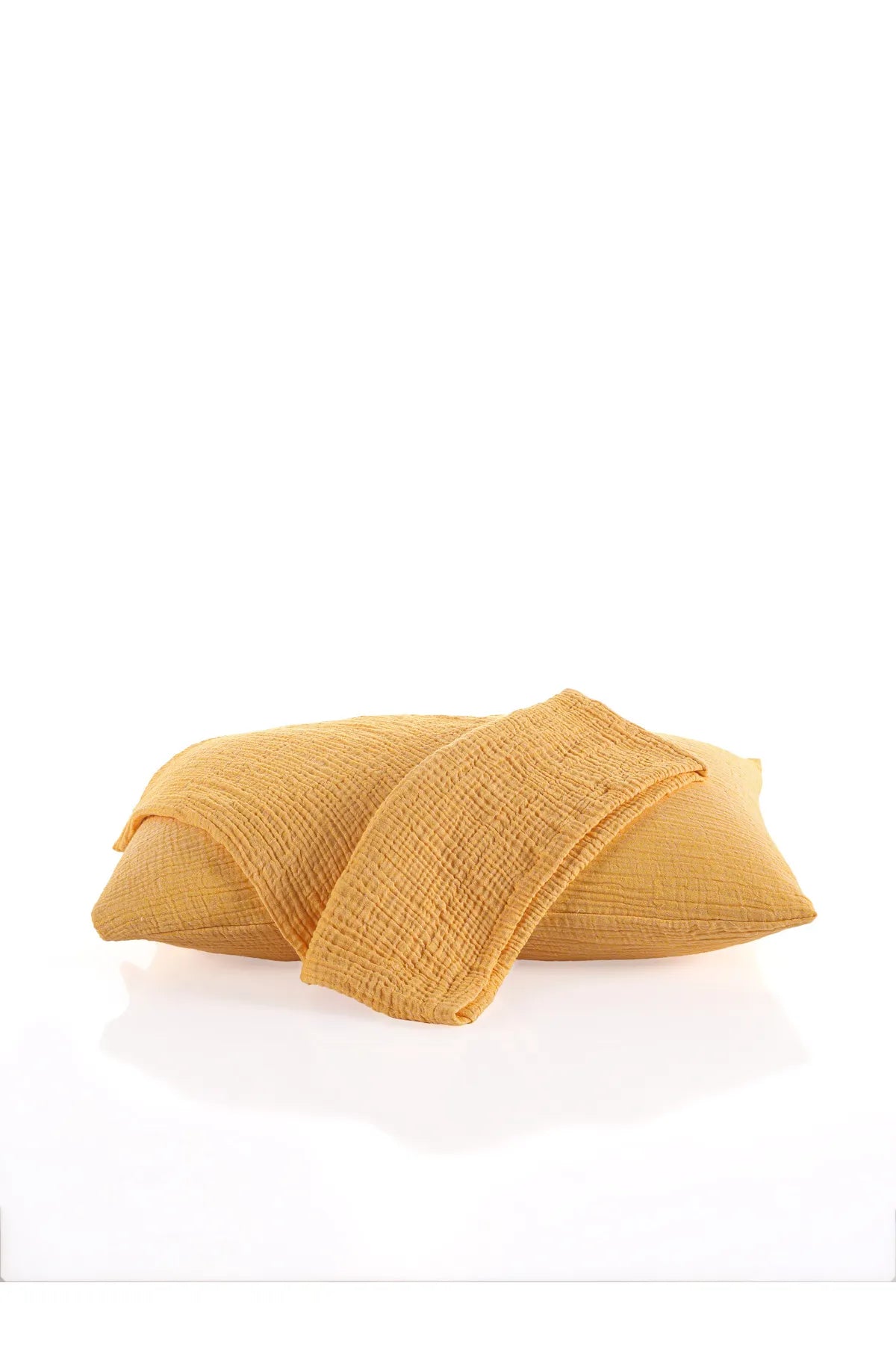 Muslin 100% Cotton 2Piece 4 Ply Muslin Pillowcases