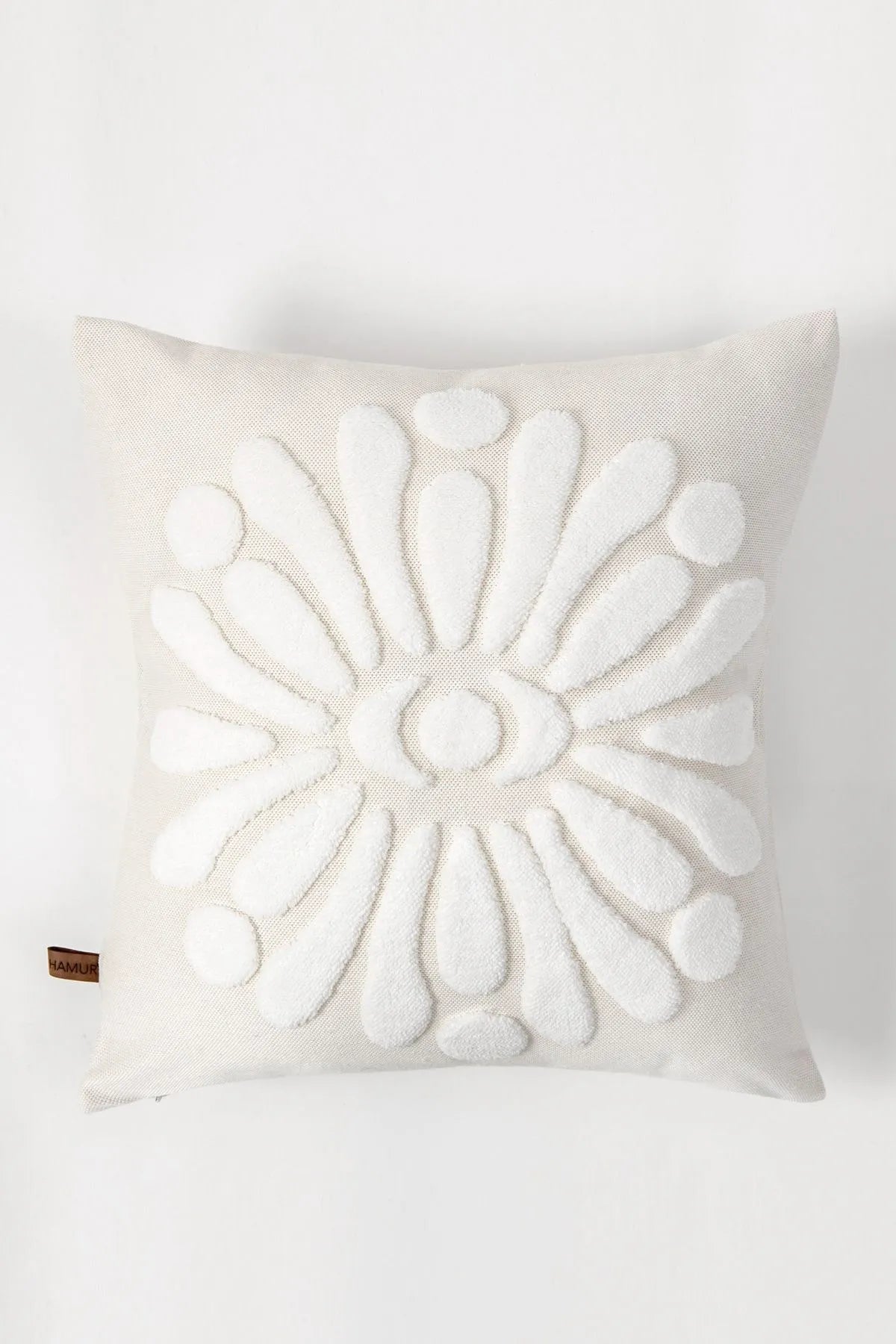 Boho Decorative Pillowcase Scandinavian Bohemian Design (1 Piece)