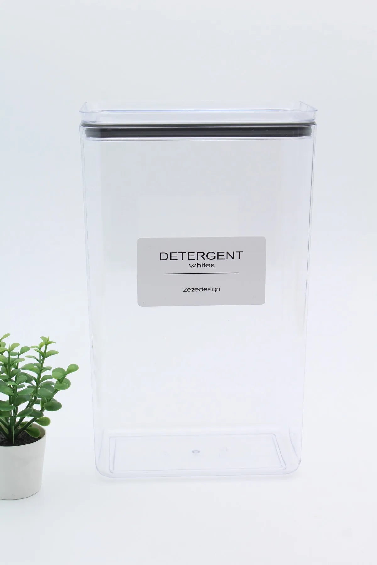 Laundry Storage Box 2900 ml
