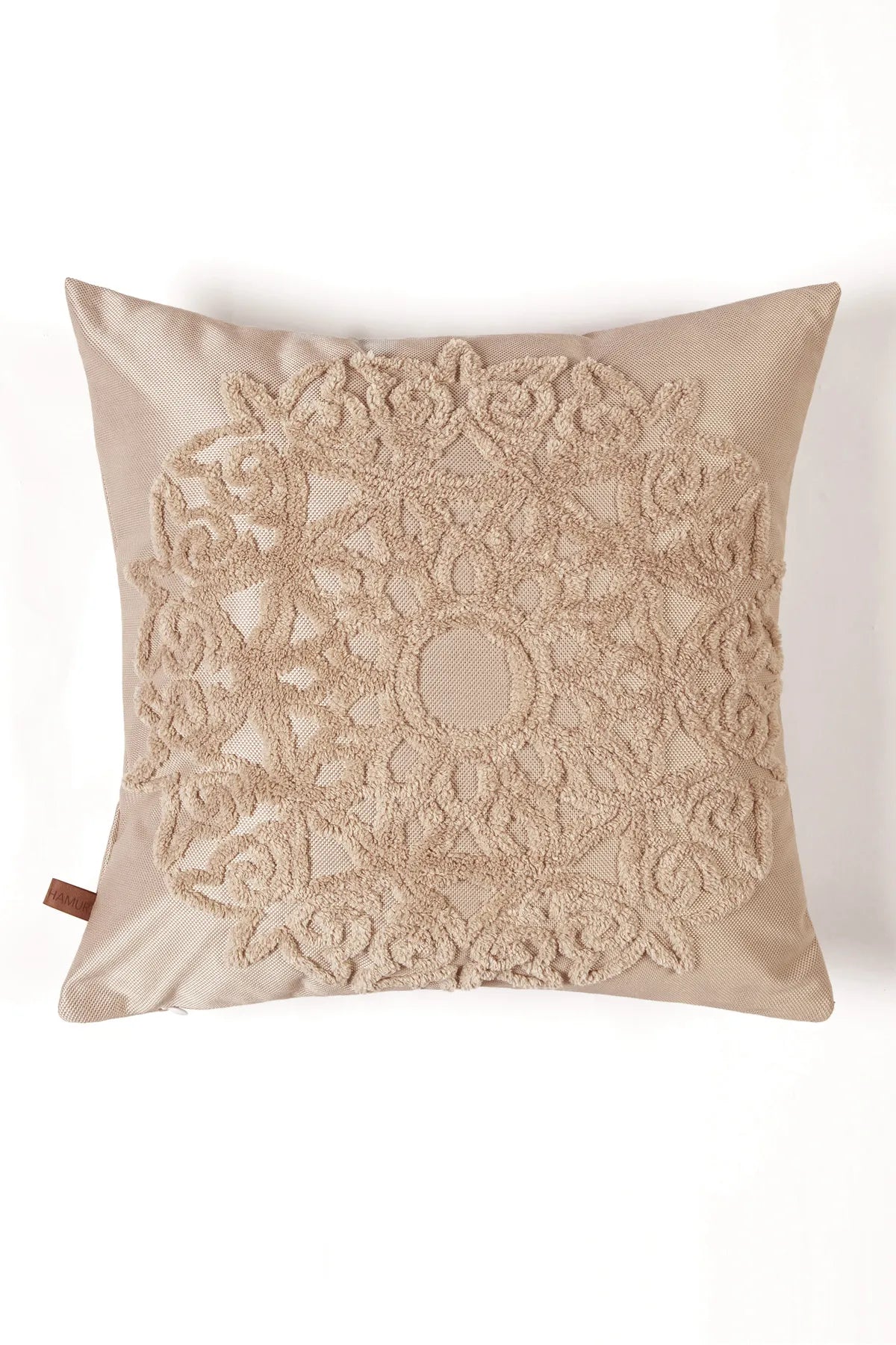 Pretty Decorative Pillowcase Scandinavian Bohemian Design (1 Piece)