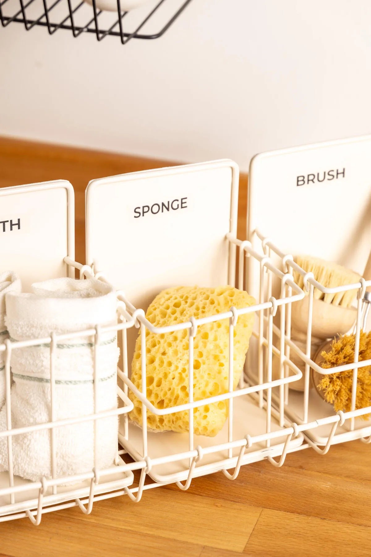 Cremma Kitchen and Bathroom Organizer