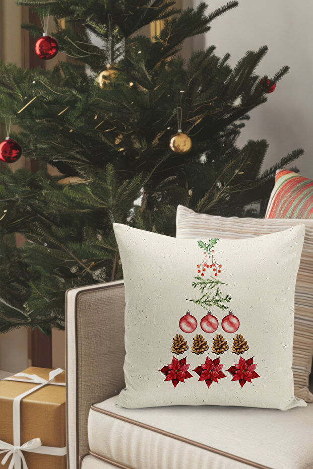 4 Piece Pillow Cover Double Sided Digital Print