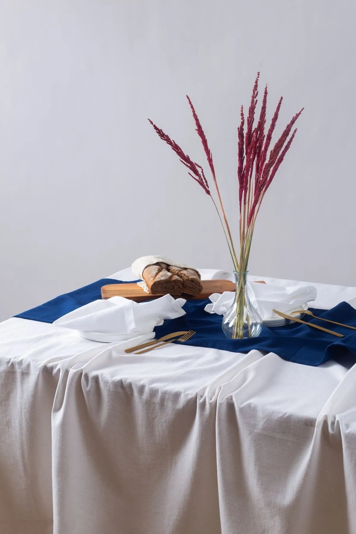 Organic Linen Tablecloth