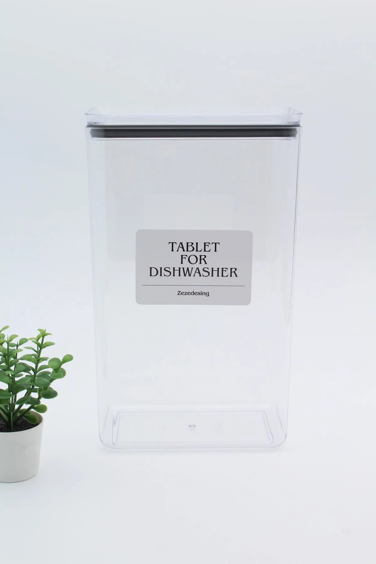 Laundry Storage Box 2900 ml