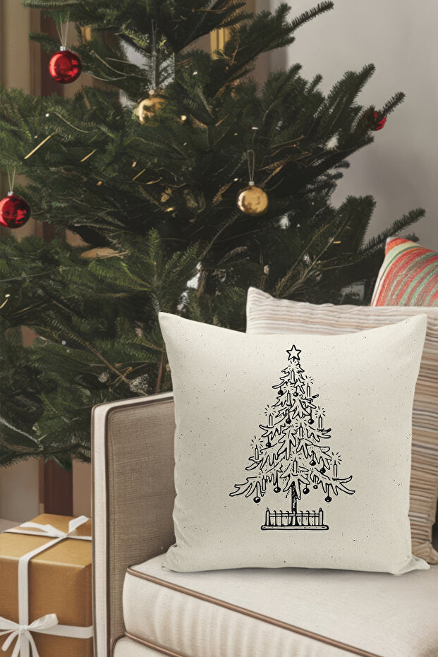 4 Piece Pillow Cover Double Sided Digital Print