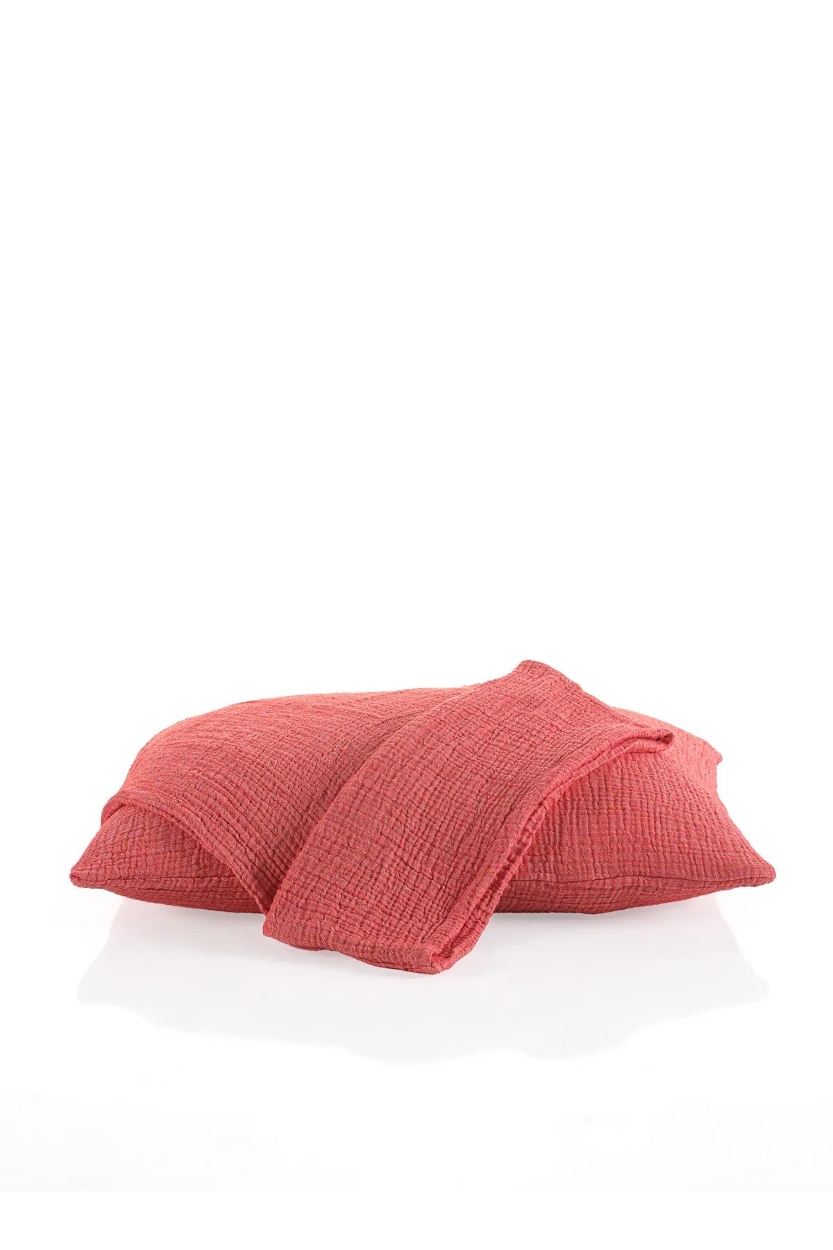 Muslin 100% Cotton 2Piece 4 Ply Muslin Pillowcases