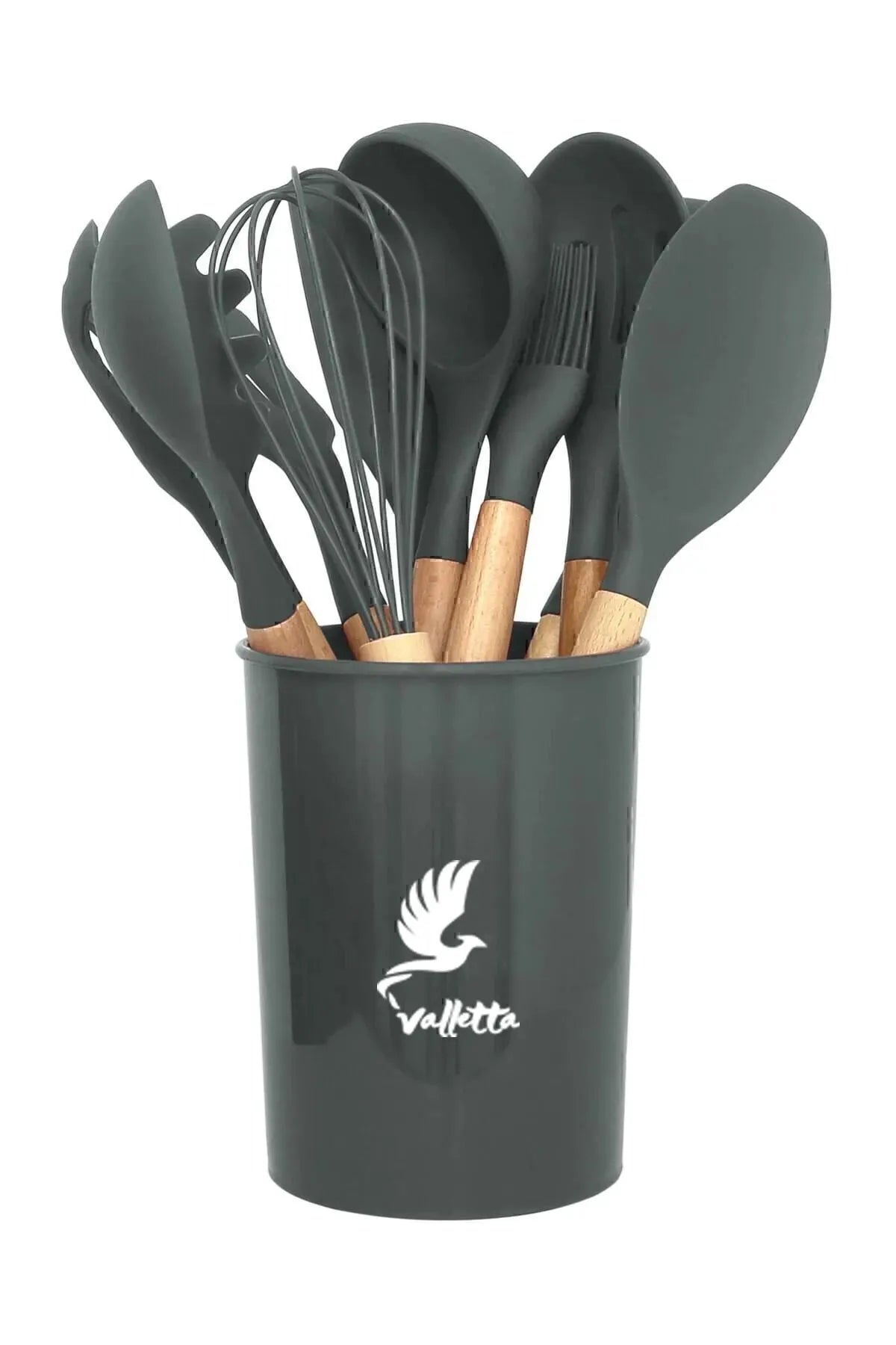 Mikla 33 Piece Silicone Kitchen Set