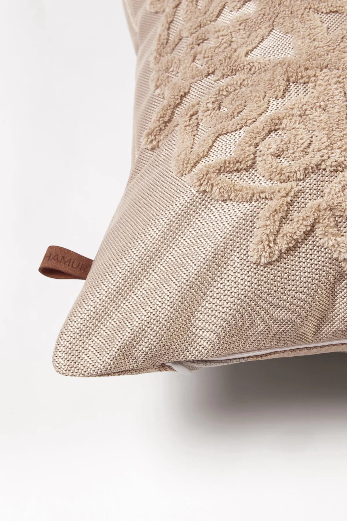 Pretty Decorative Pillowcase Scandinavian Bohemian Design (1 Piece)