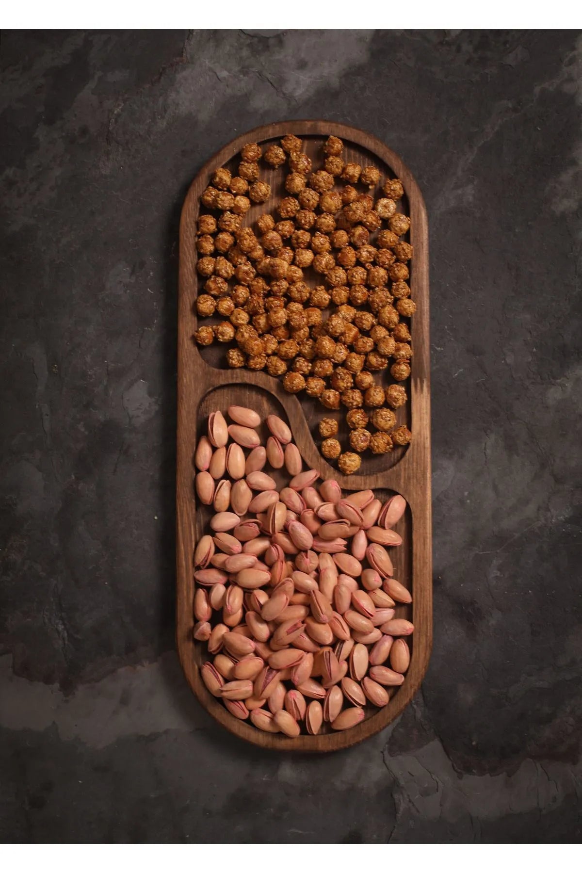 Natural Wood Tray