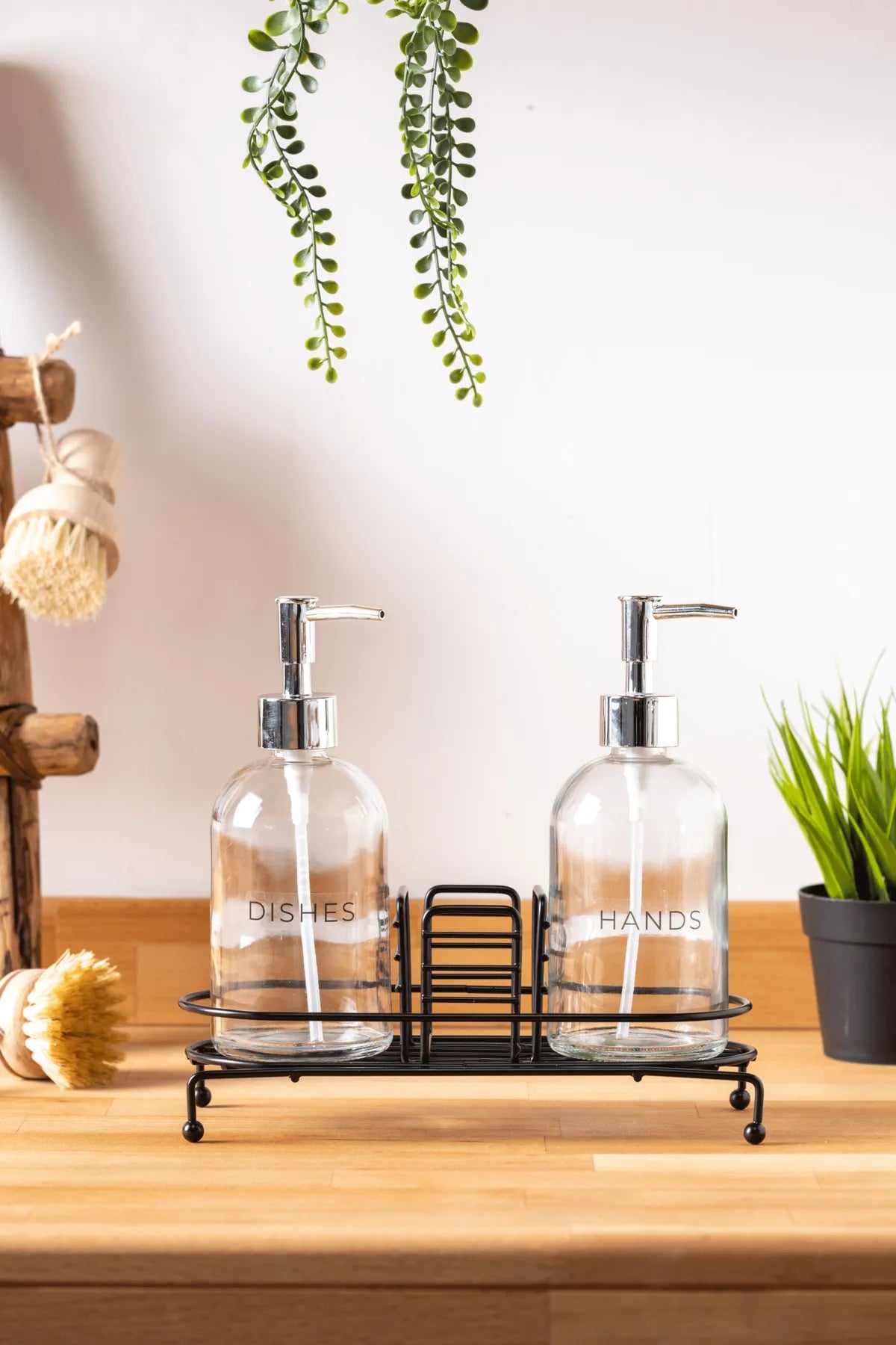 Nova Stand 2 Liquid Soap Dispenser