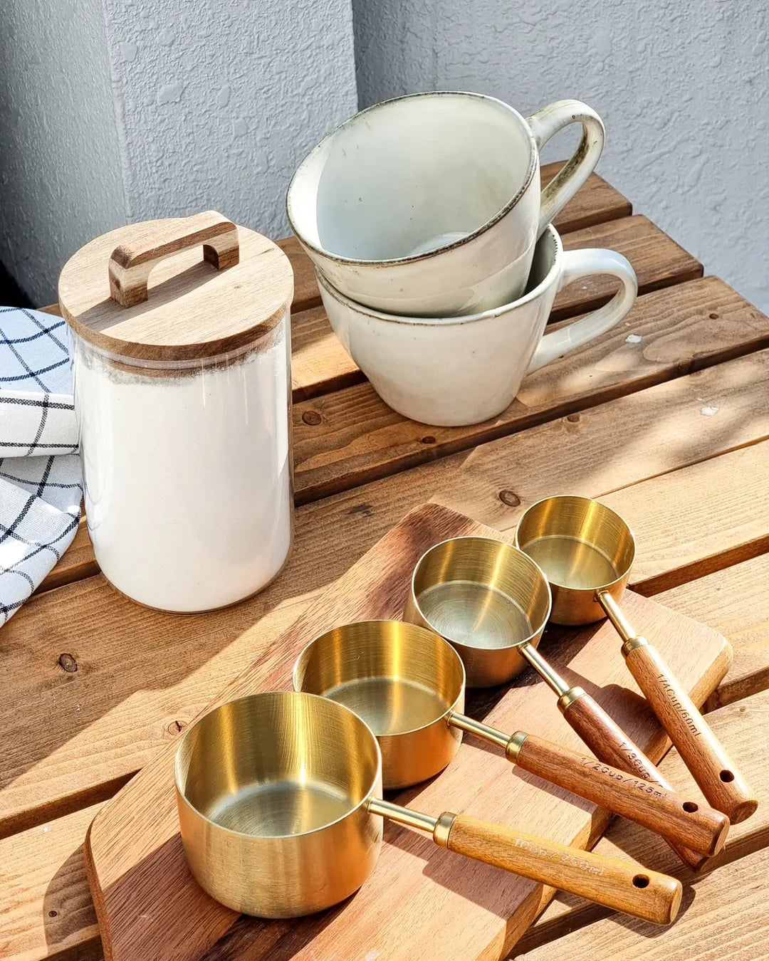 Measuring Spoons