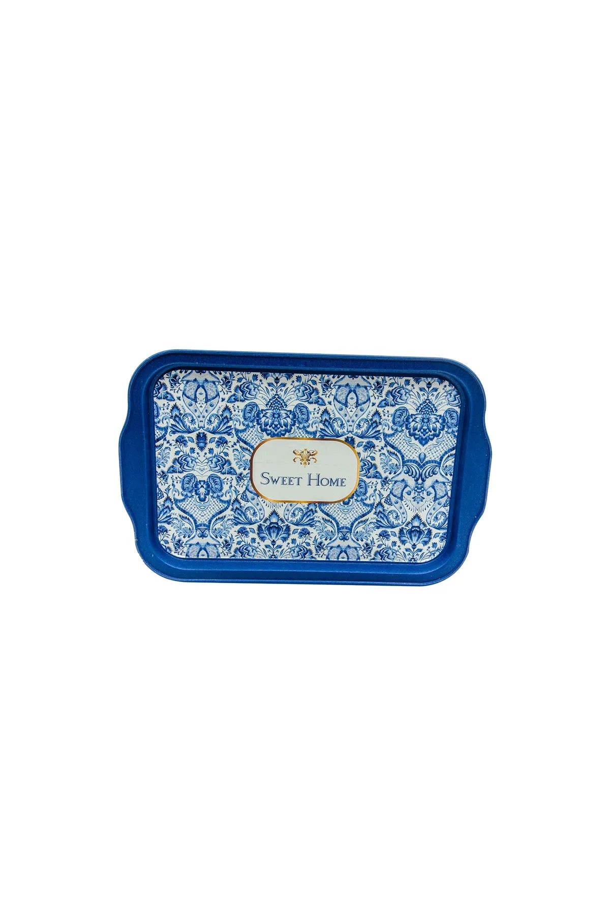 Azul Metal Tray