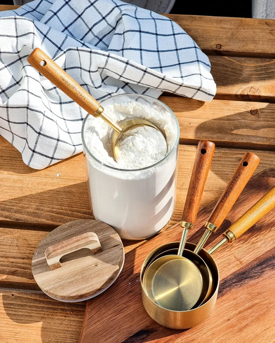 Measuring Spoons