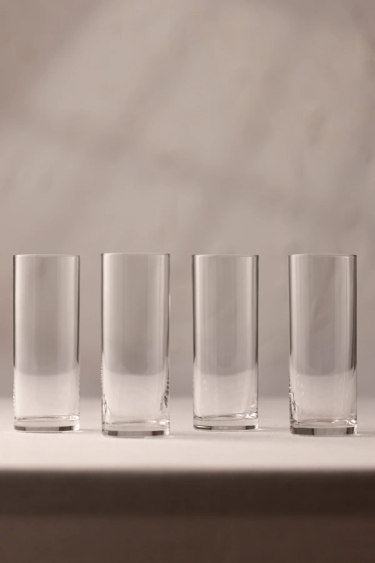Avantgarde 4 Piece Glass Set 195 Cc