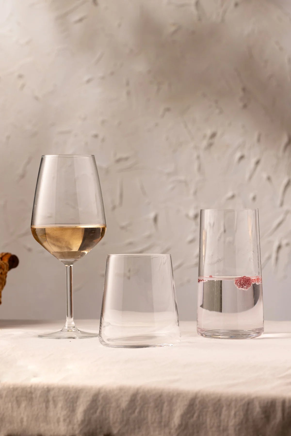 Avantgarde 4 Piece Glass Set 520cc