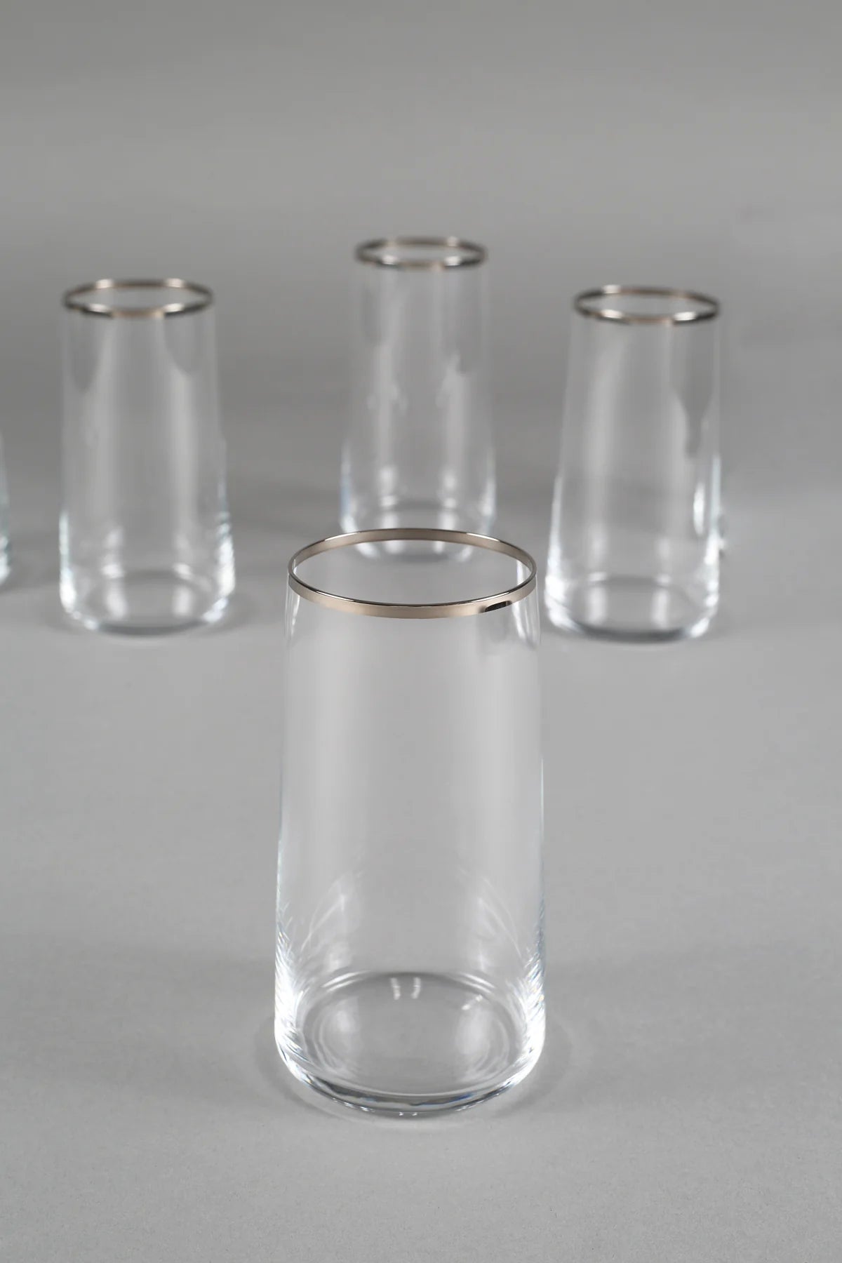 Avantgarde Platinum 4 Piece Glass Set 520cc