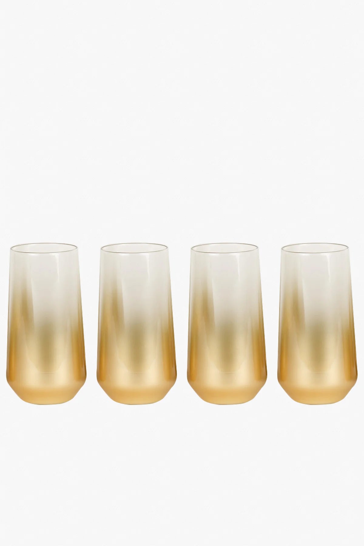 Glow 4 Piece Glass Set 470 Cc