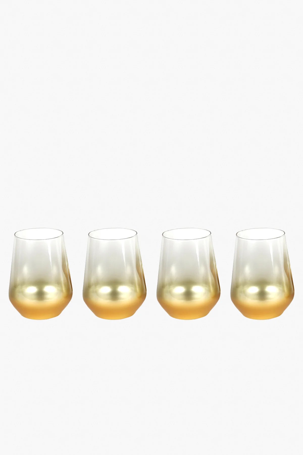 Glow 4 Piece Glass Set 426 Cc