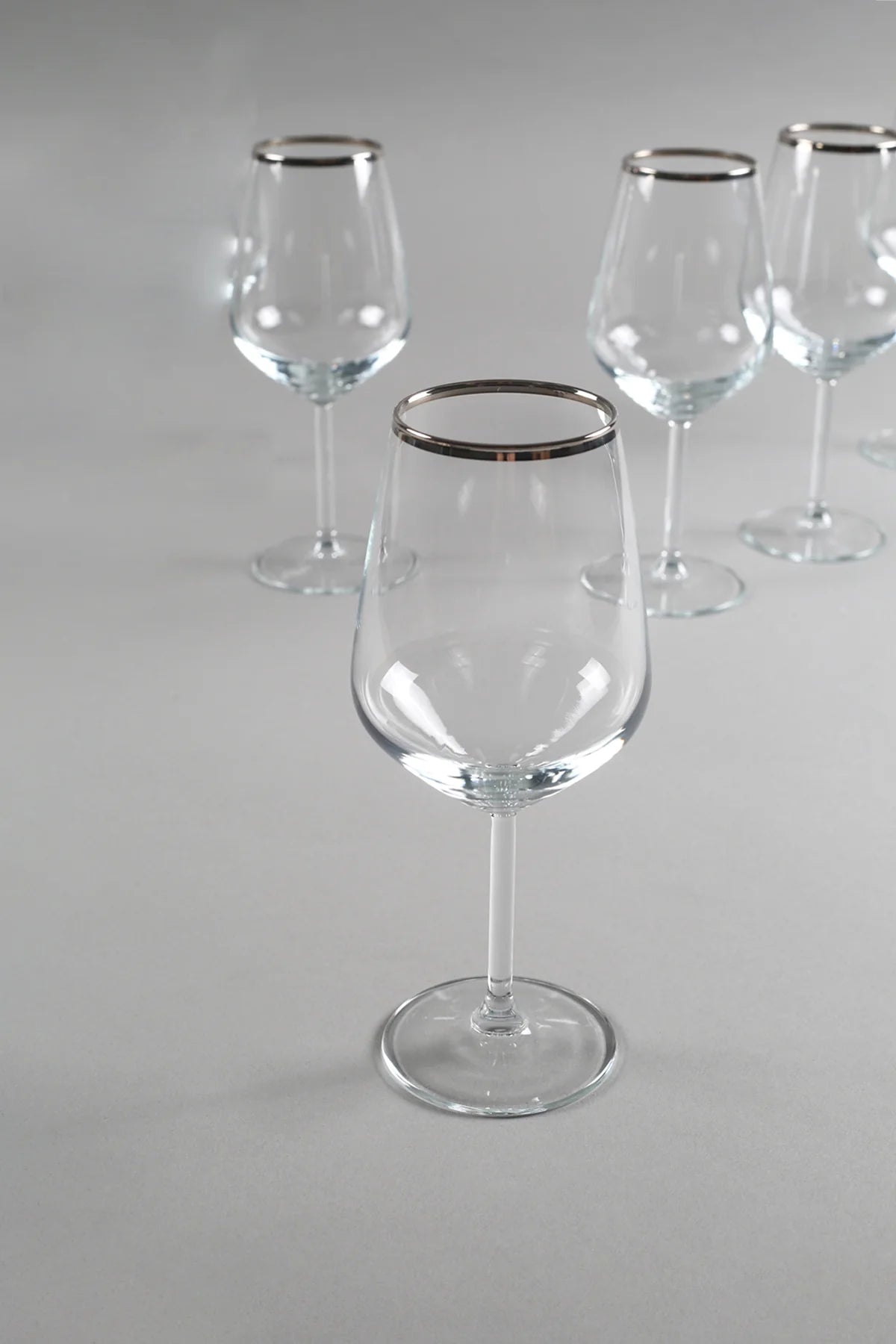 Avantgarde Platinum 4 Piece Glass Set 490 cc