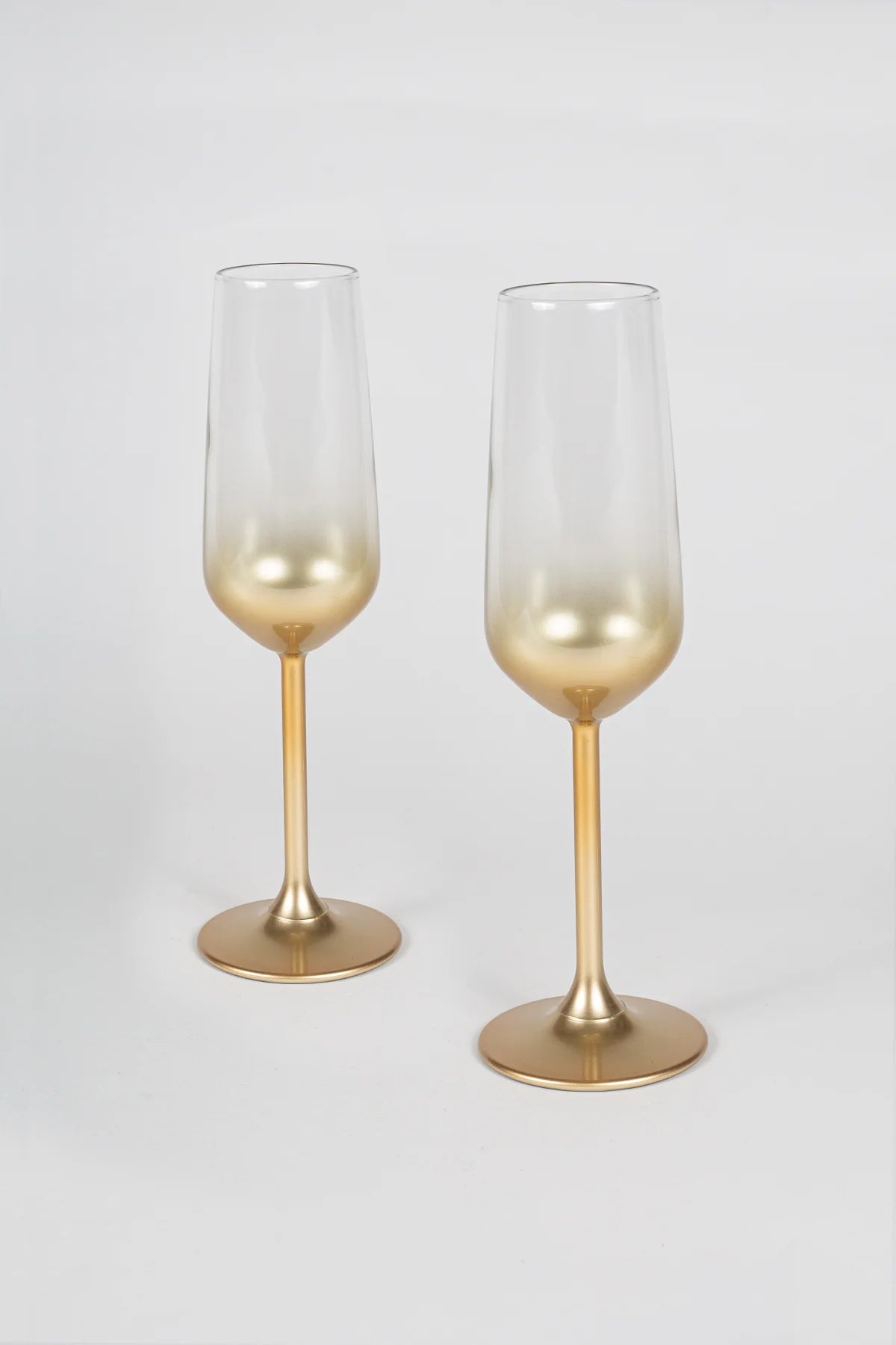 Glow 2 Piece Champagne Glass Set 195 Cc