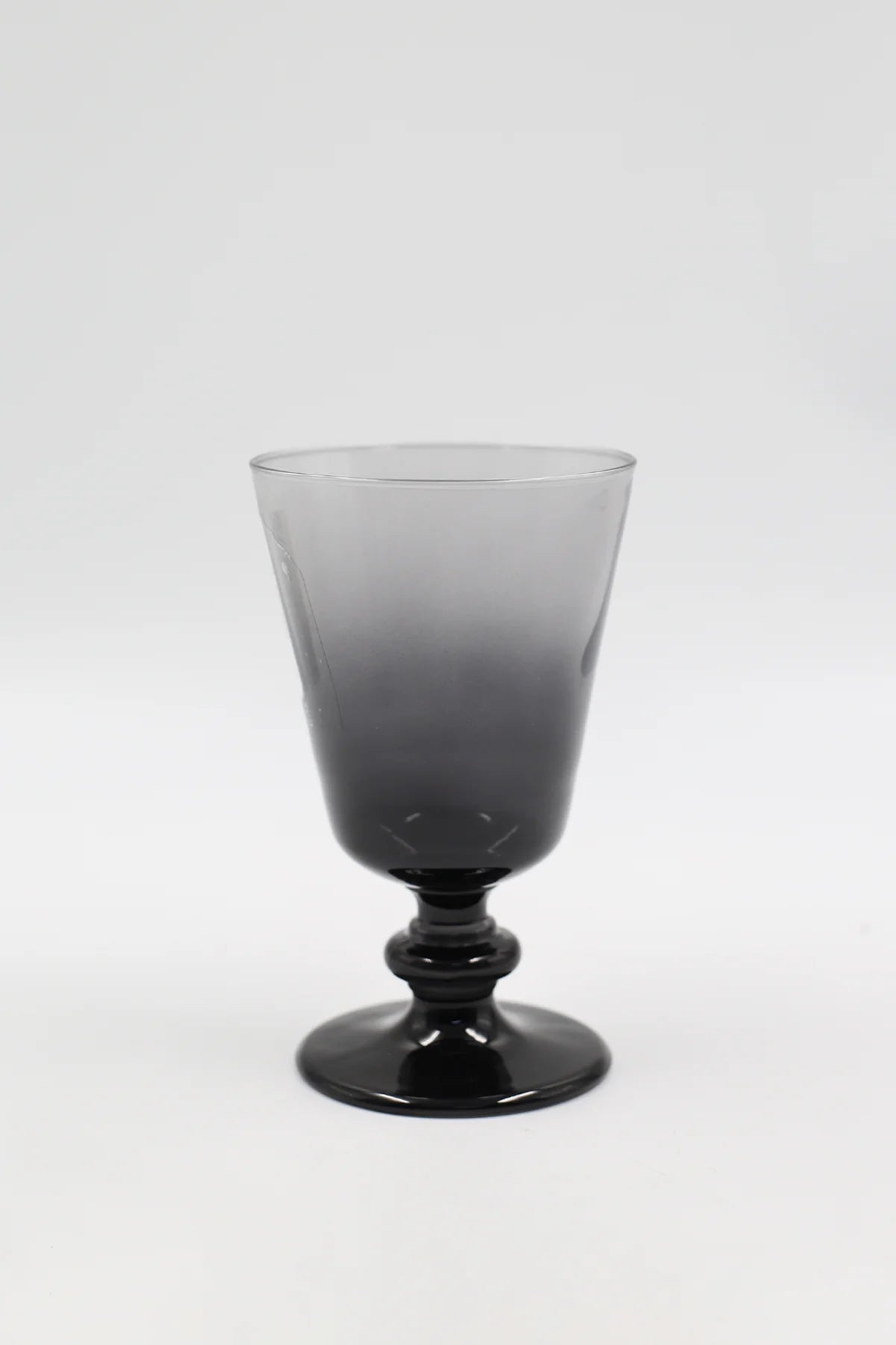 Larc 4 Piece Glass Set 220 Cc - Fume