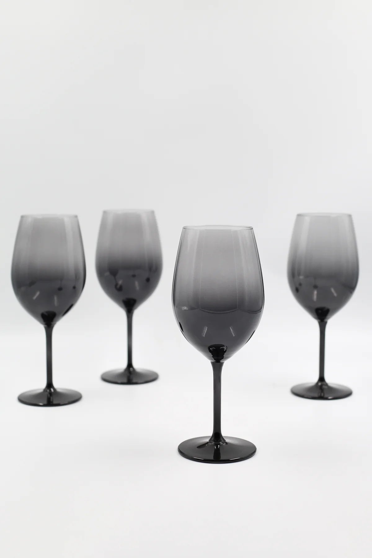 Larc 4 Piece Glass Set 540 Cc - Fume
