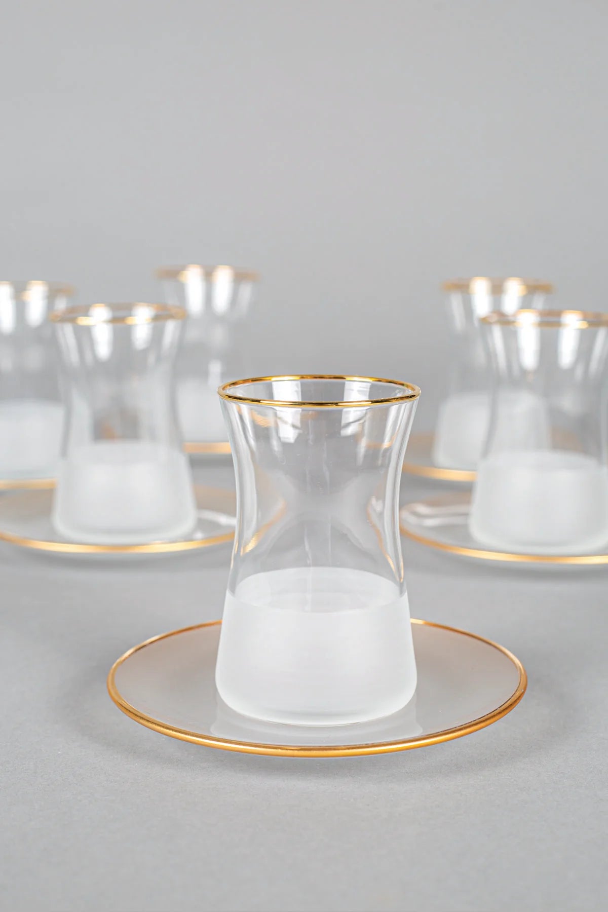 Nish 12 Piece Tea Set 170 cc