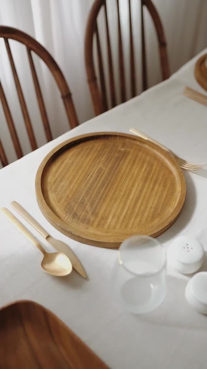 Texture Organic Linen 7 Piece Set