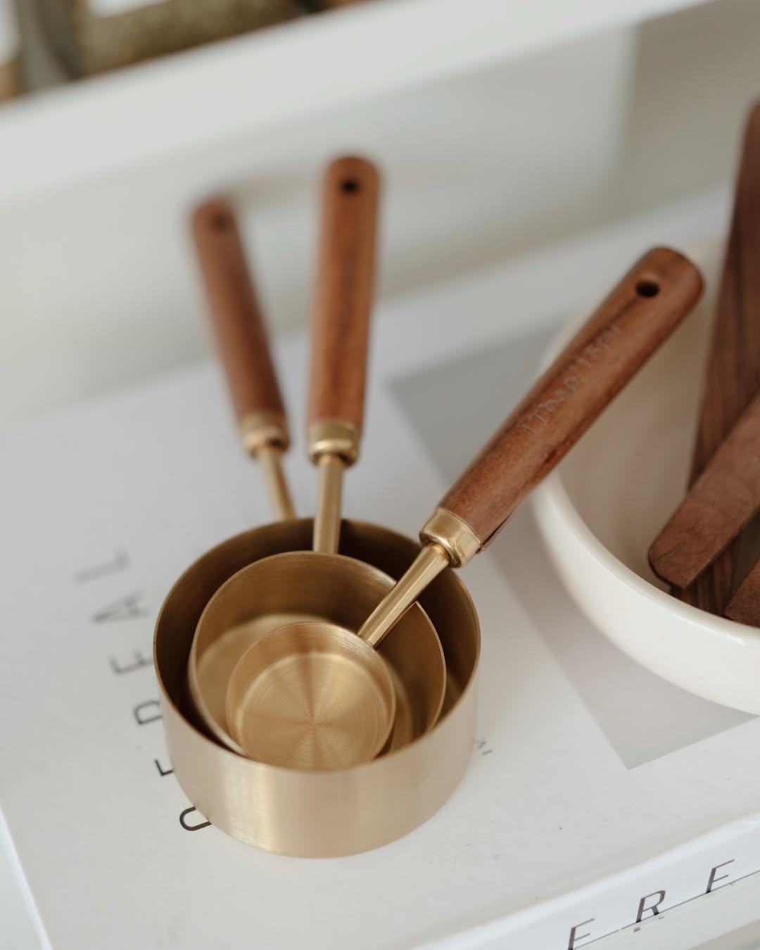 Measuring Spoons