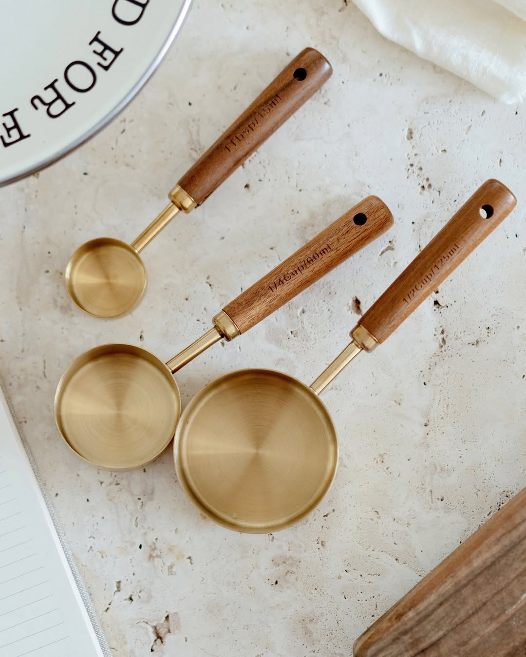 Measuring Spoons