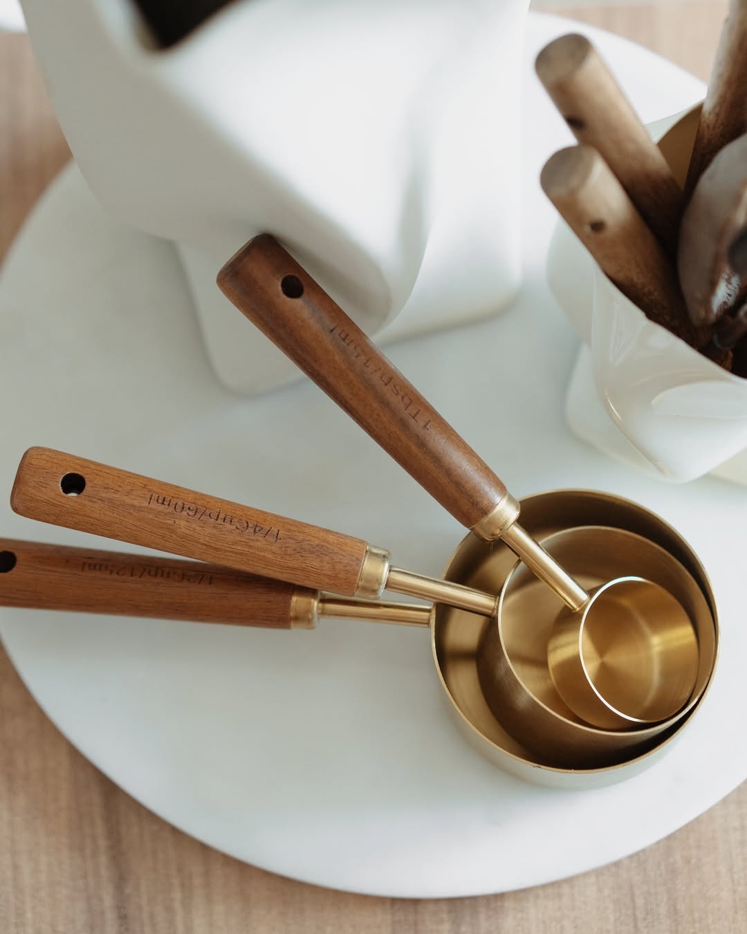Measuring Spoons