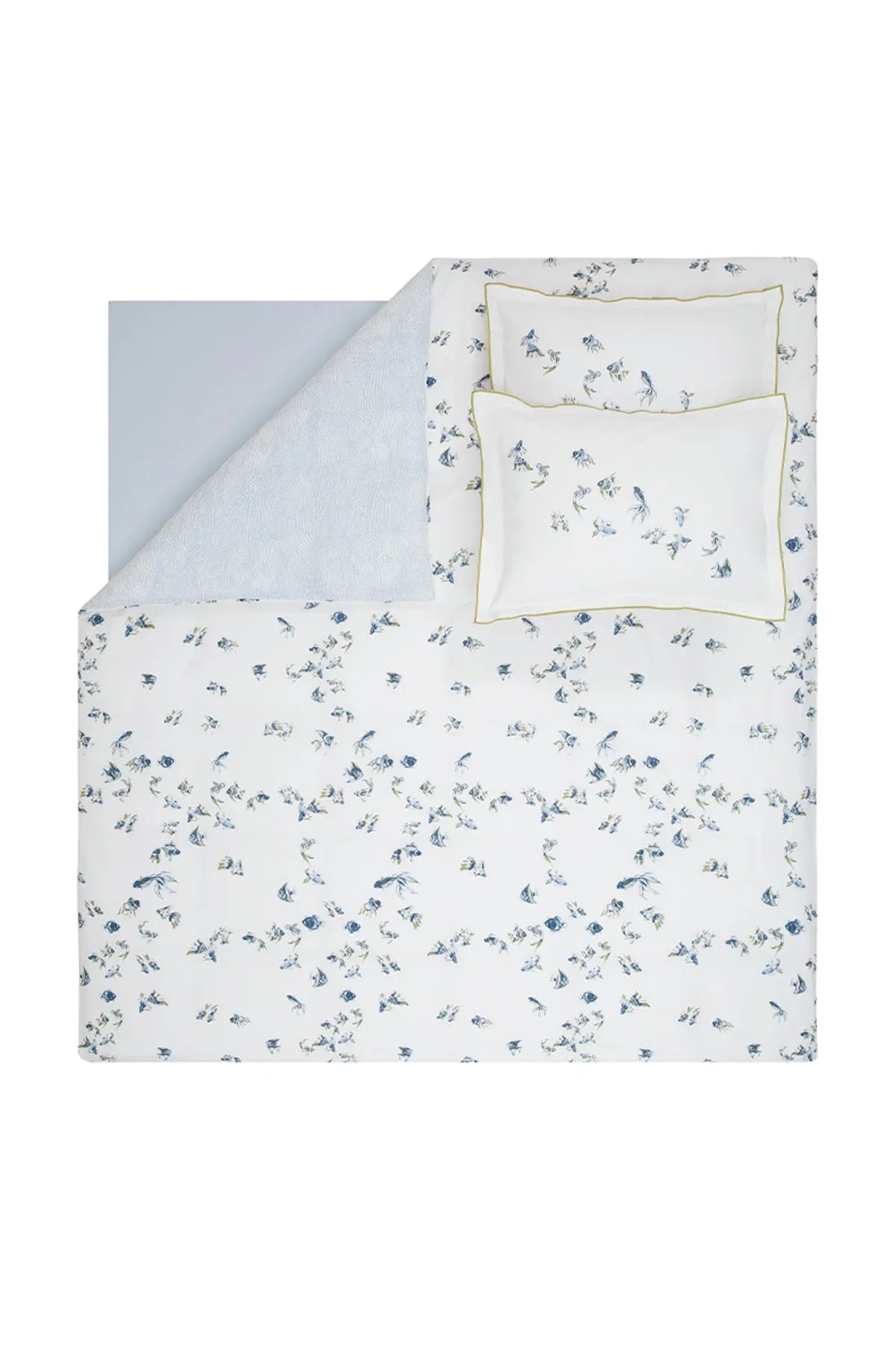 Betta Duvet Cover Set - Blue