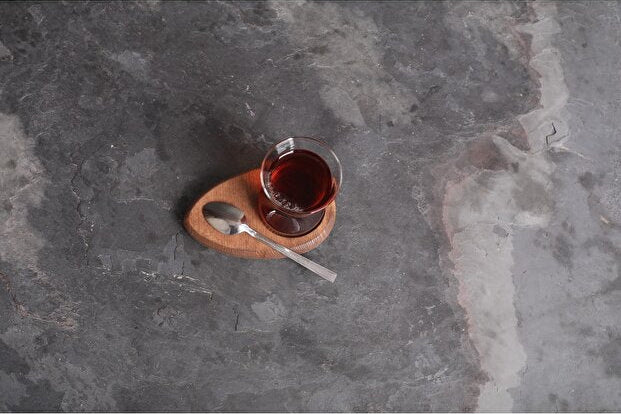 6 Piece Wooden Coasters