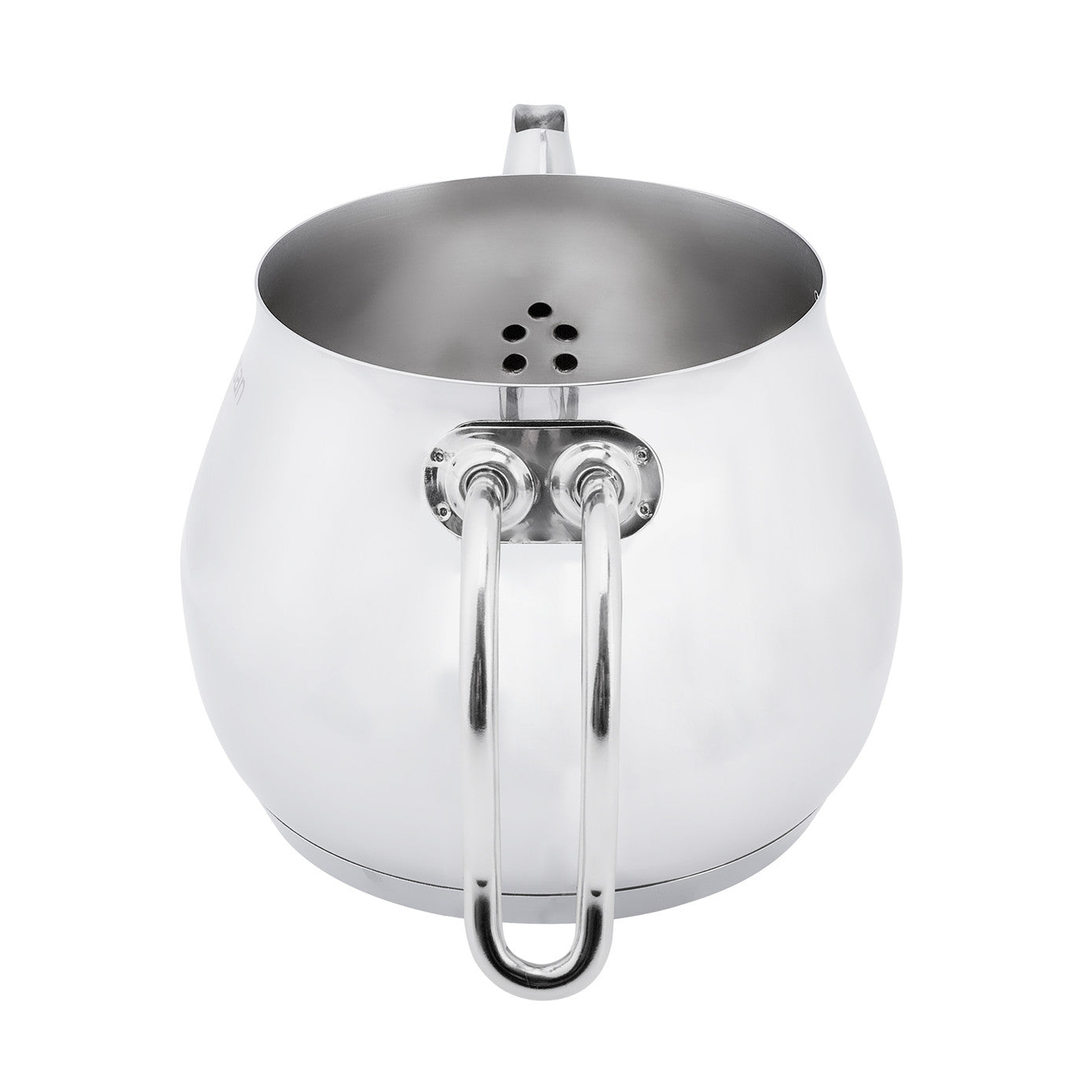 Lina Midi Teapot Set Inox 1 - 1.6 Lt