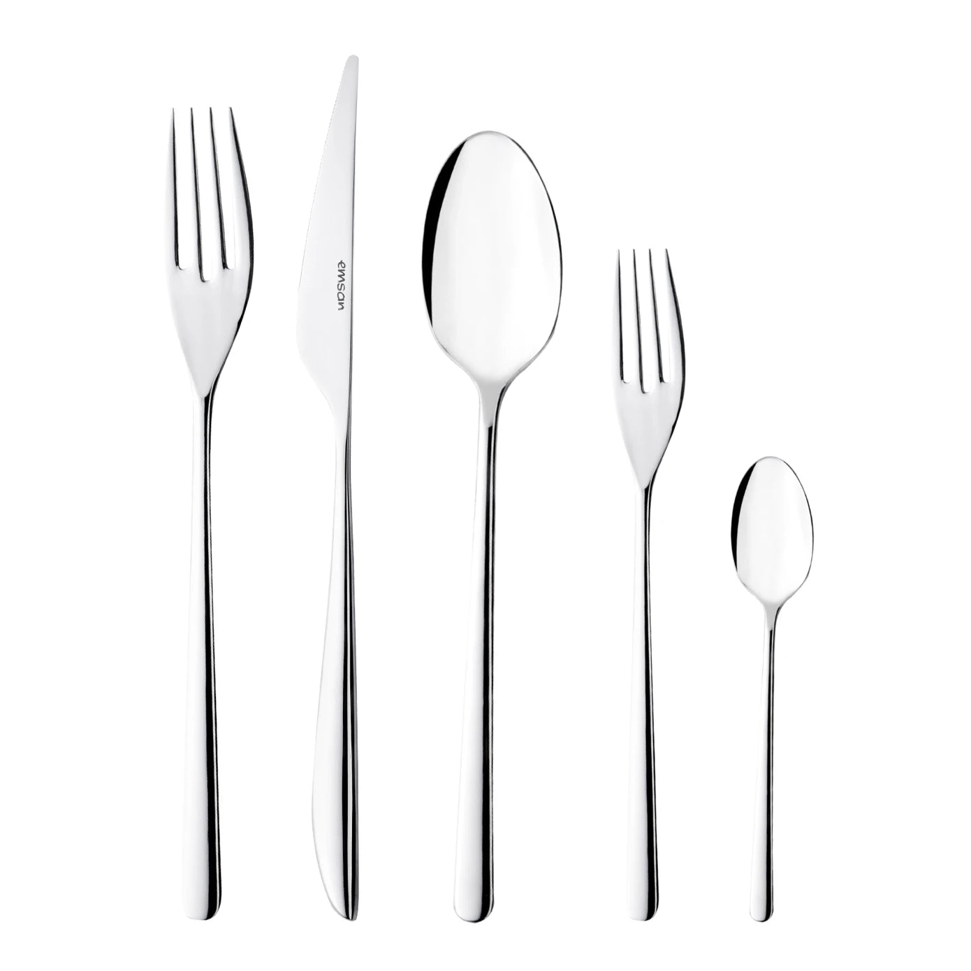 Emsan Bello 30 Piece Cutlery Set for 6 People