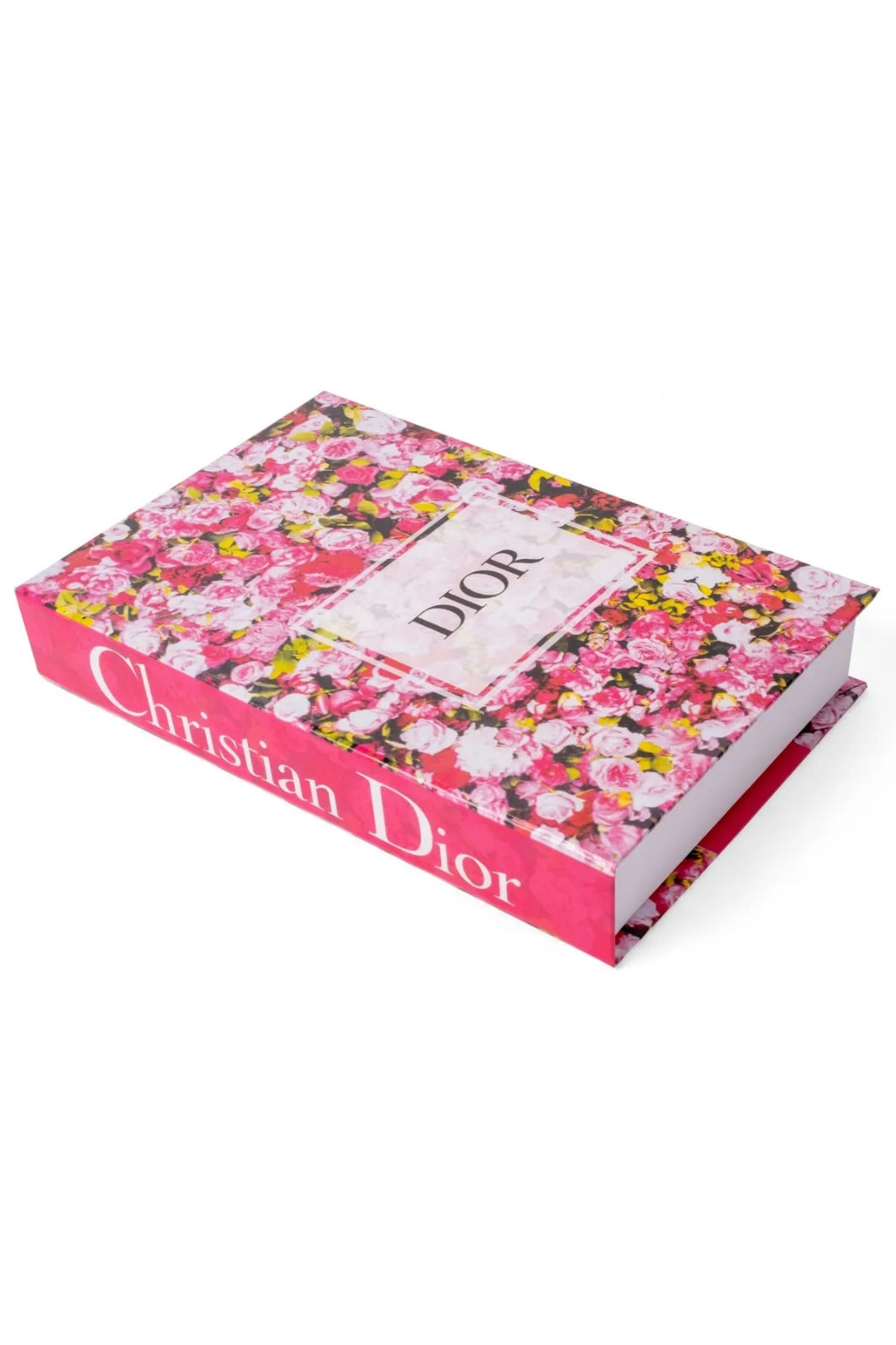 1 Decorative Book Cover Box