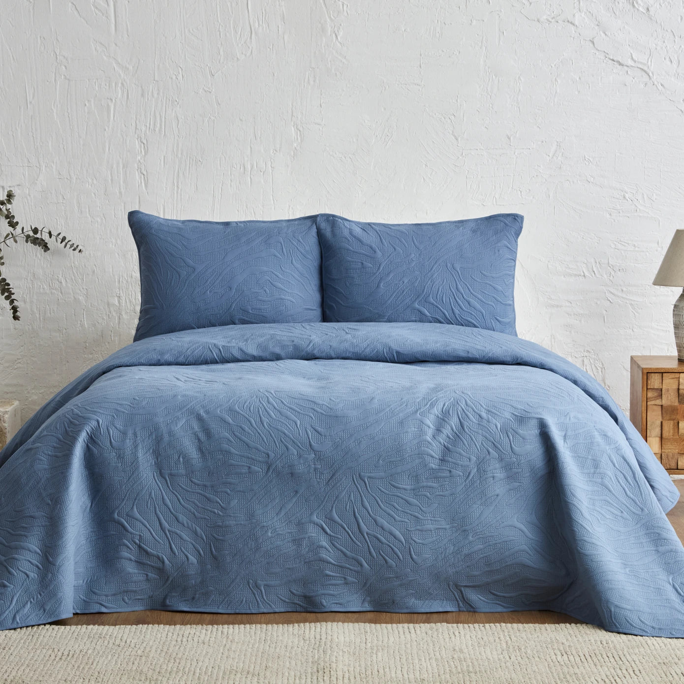 Sonnia Double Bedspread Set