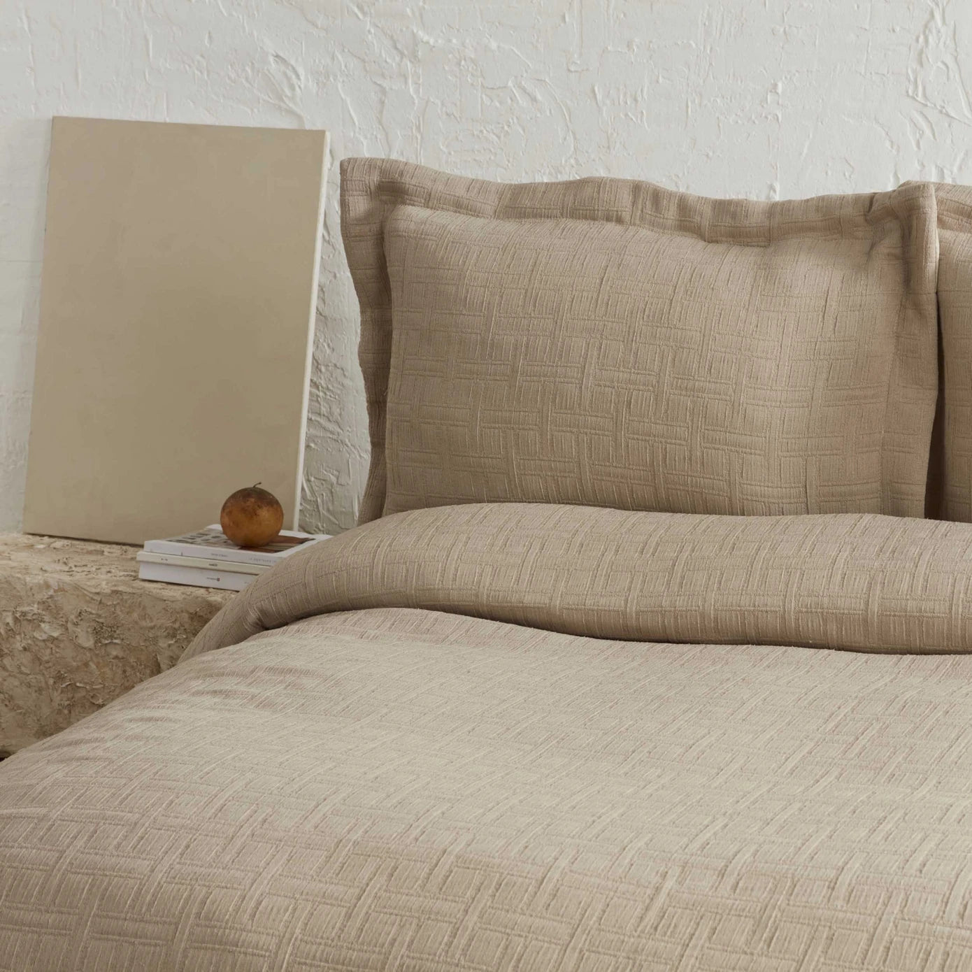 Corner Double Bedspread Set