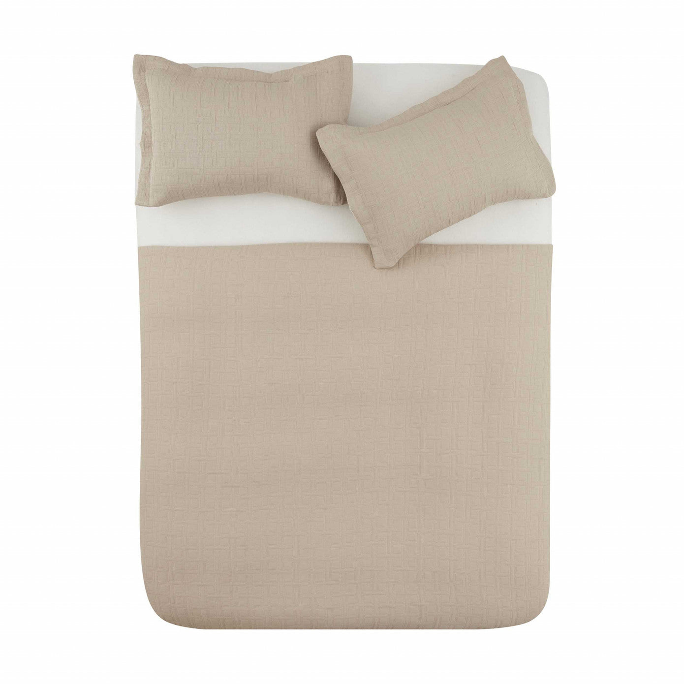 Corner Double Bedspread Set