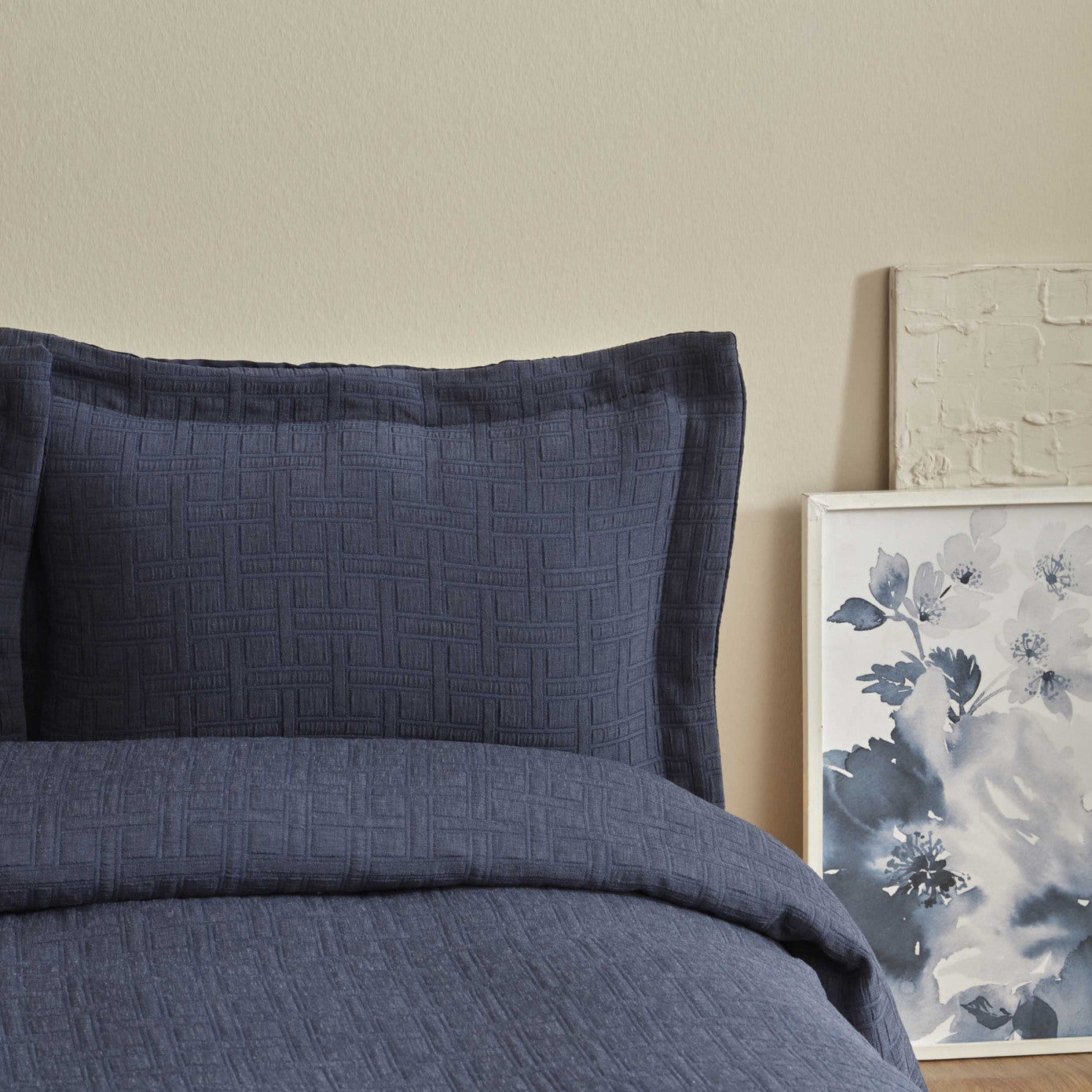 Corner Double Bedspread Set