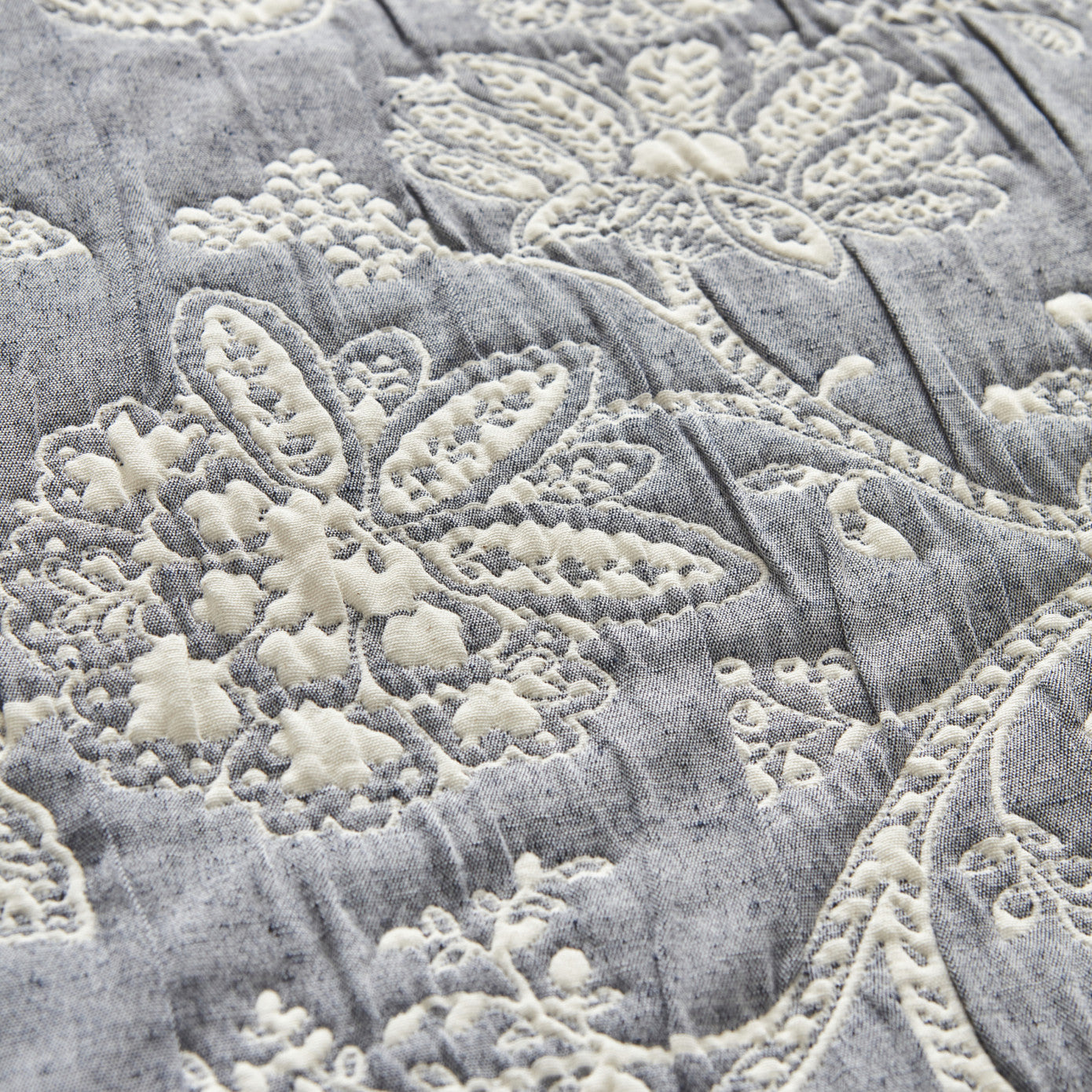 Clay Double Bedspread Set