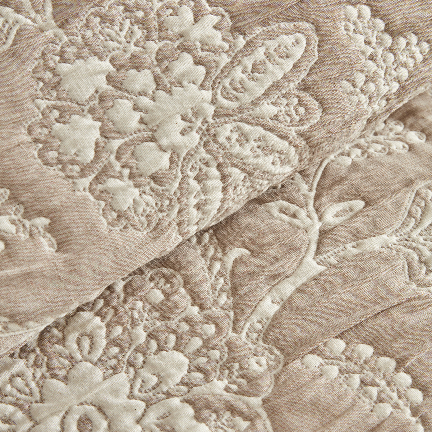 Clay Double Bedspread Set