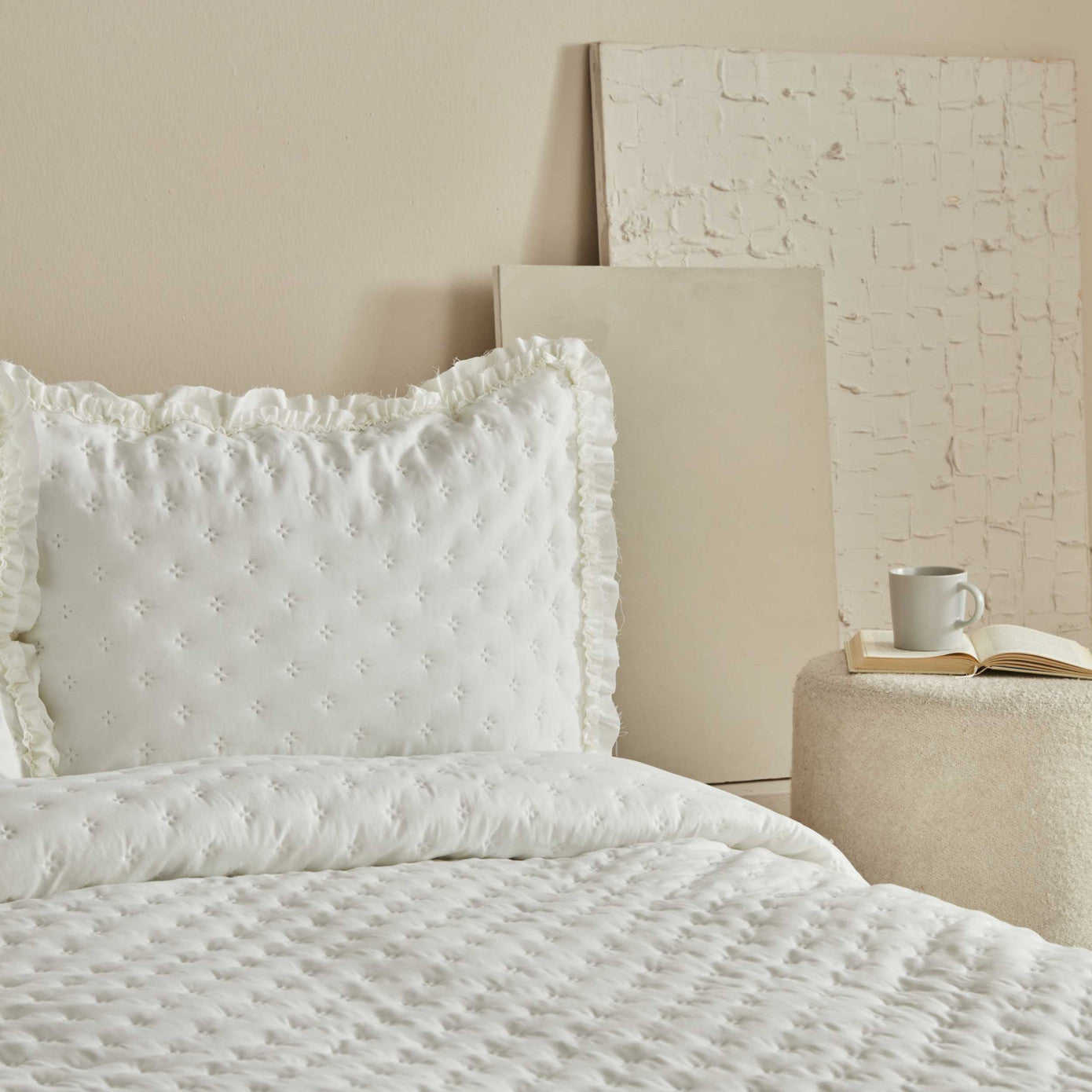 Viona Double Bedspread Set