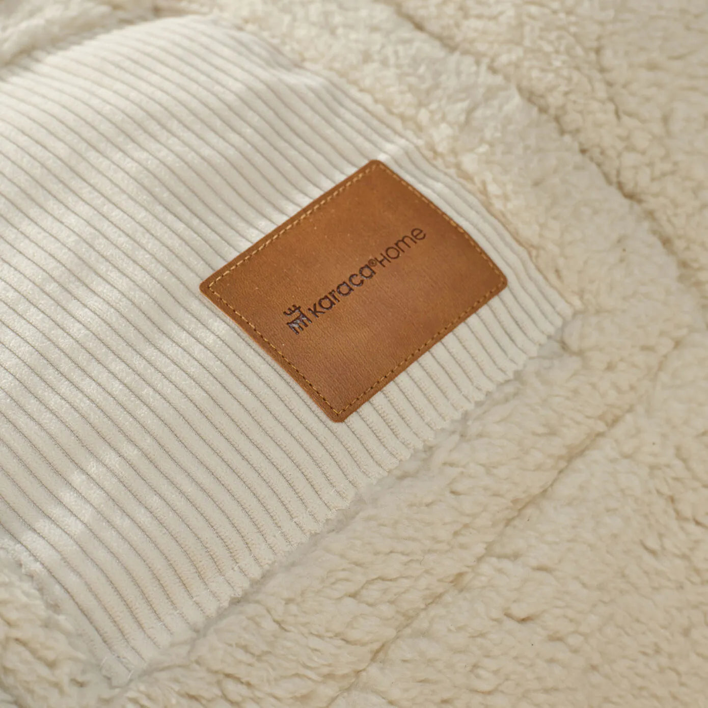 Balmy Cozy Comfort/Sleep Set Double Size Beige