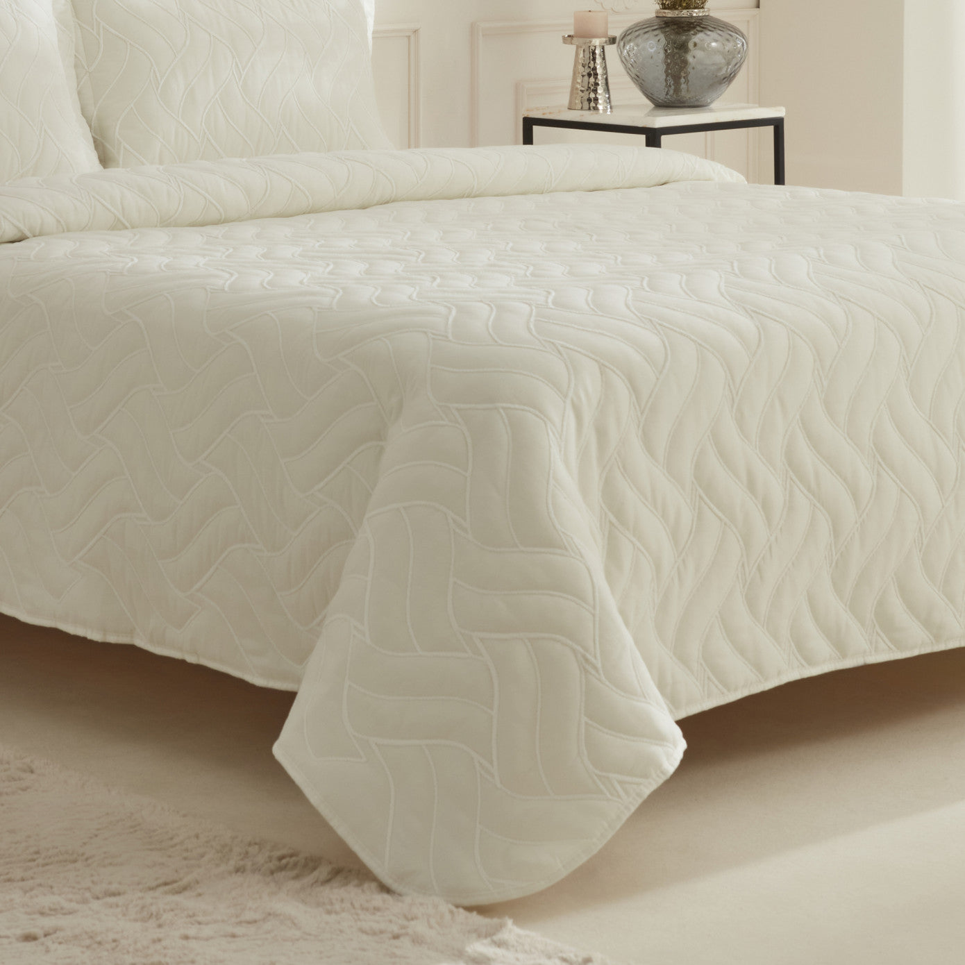 Vega Double Bedspread Set