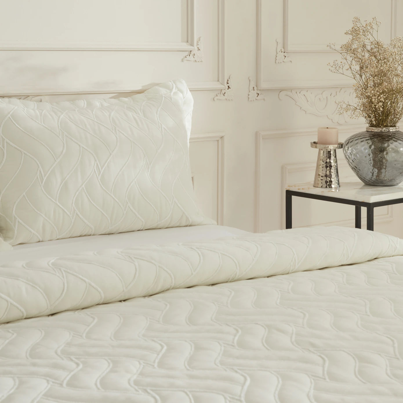 Vega Double Bedspread Set