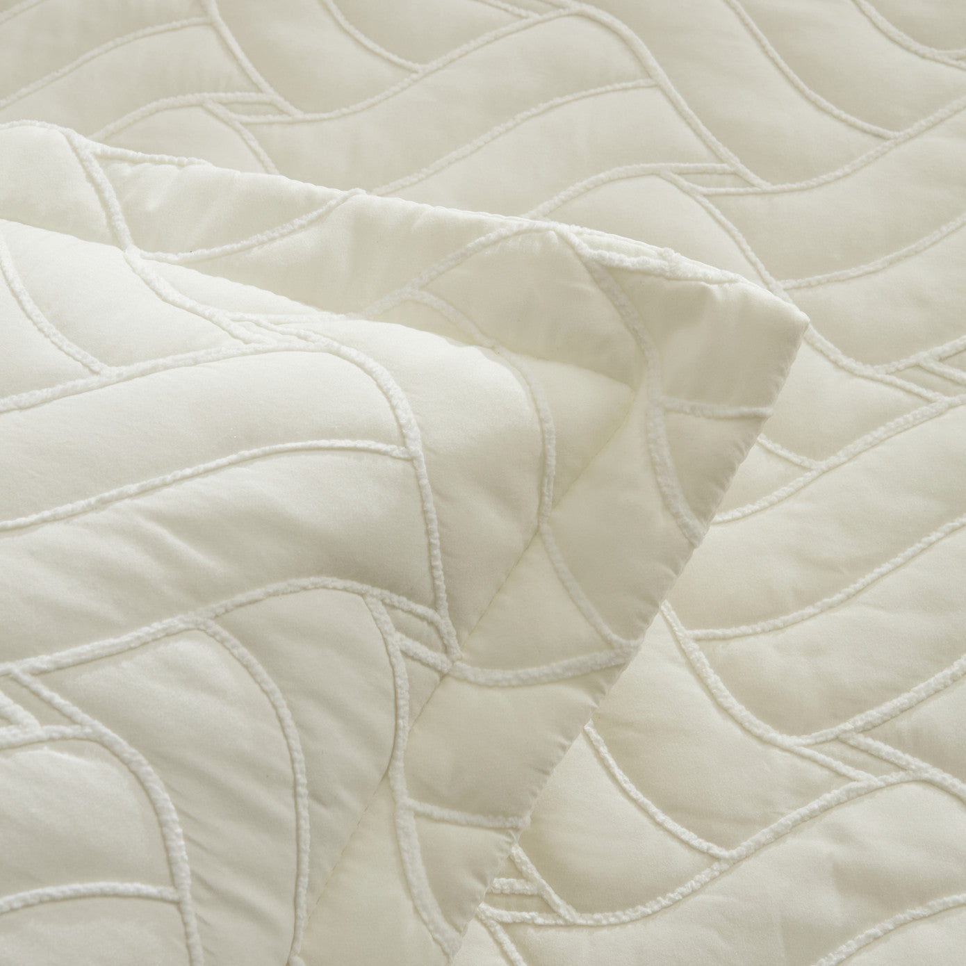 Vega Double Bedspread Set